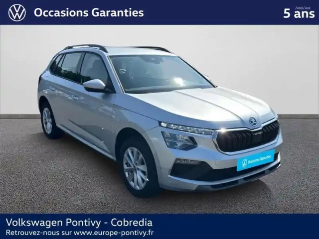 Skoda Kamiq 1.0 tsi evo 2 116ch selection dsg7 — photo 3