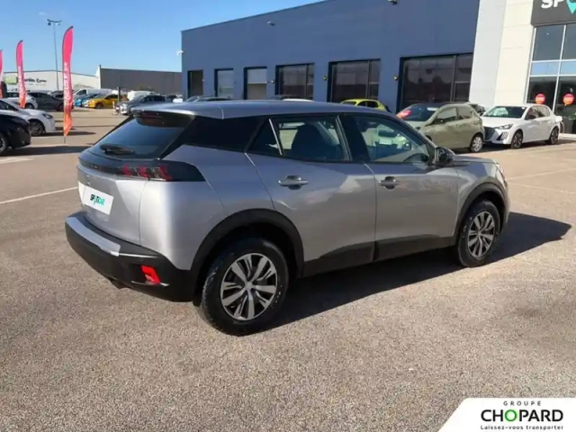 Peugeot 2008 puretech 100 s&amp;s bvm6 — photo 27