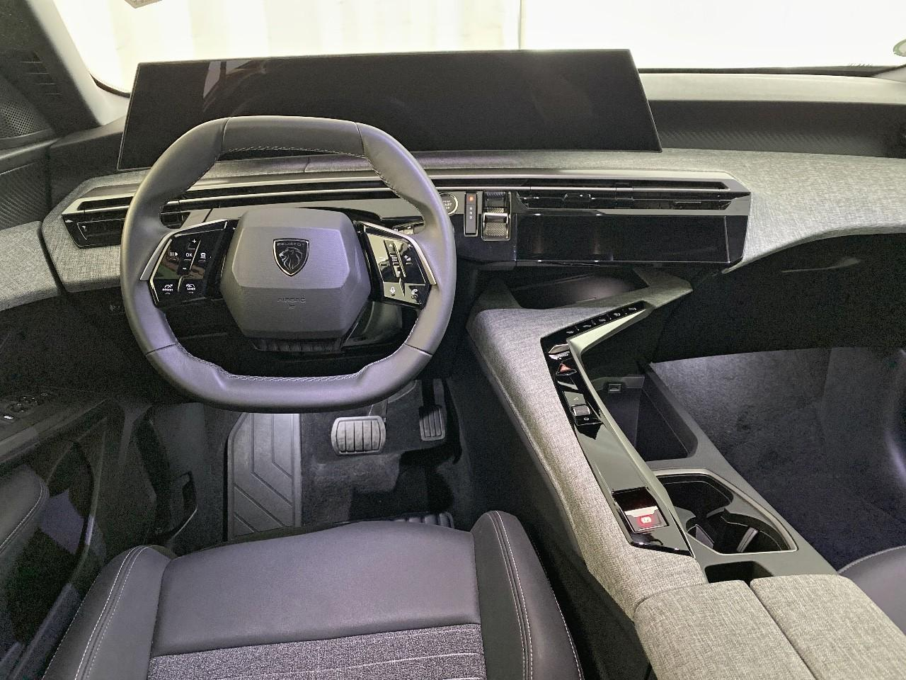 Peugeot 3008 electrique 210 ch 73 kwh allure — photo 8