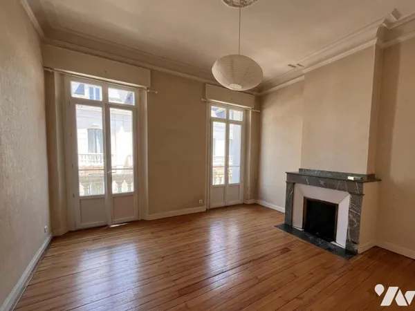 Appartement 5 pièces 108 m²