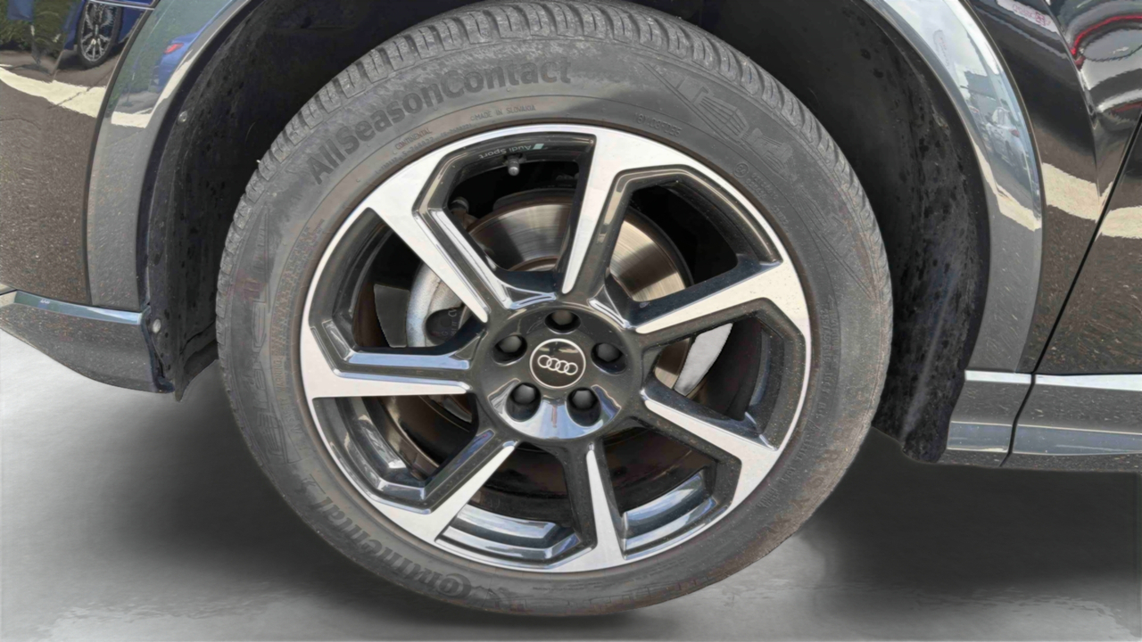 Audi Q3 35 TDI 150 ch S tronic 7 — photo 16
