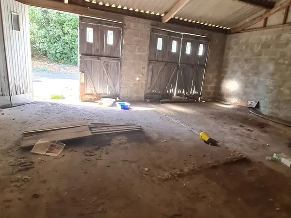 Parking 30 m²