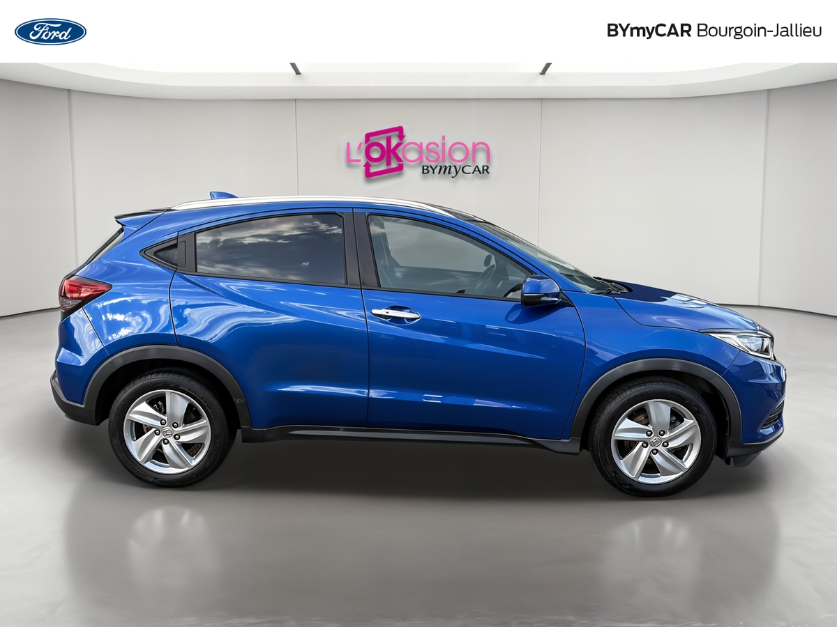 Honda HR-V 1.5 i-VTEC CVT — photo 6