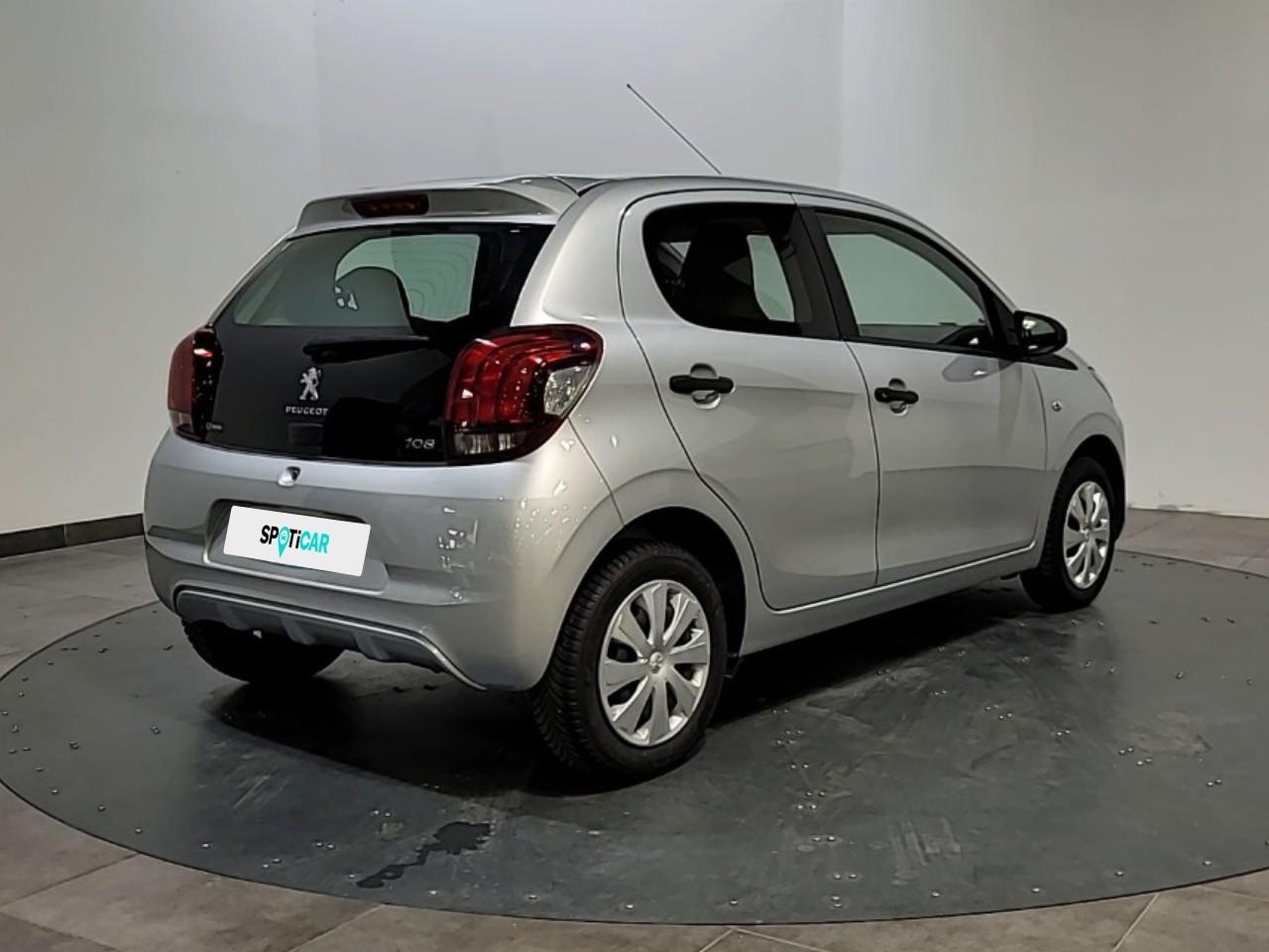 Peugeot 108 vti 72ch bvm5 access — photo 5