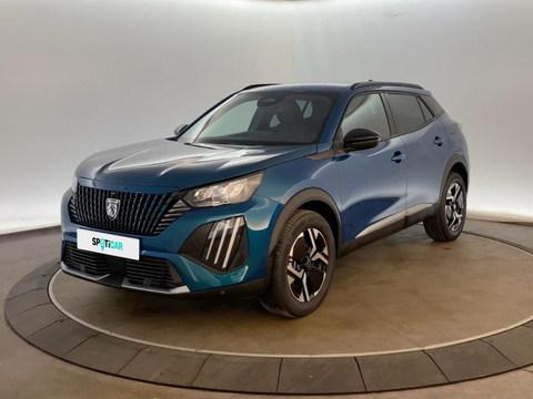 Peugeot 2008 hybrid 145 ch e-dcs6 allure