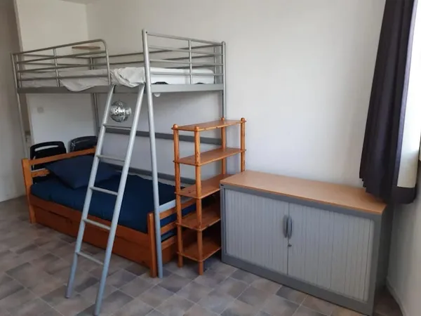 Appartement 1 pièce 18 m²