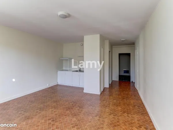 Appartement 2 pièces 48 m²
