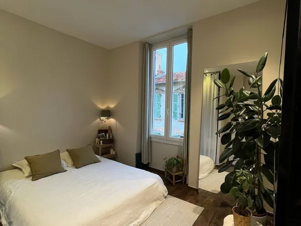 Appartement 11 m²