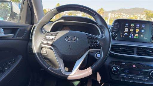 Hyundai Tucson 1.6 CRDi 136 DCT7 - Creative – 2019 – 154272 km – Diesel – Boîte Automatique — photo 48
