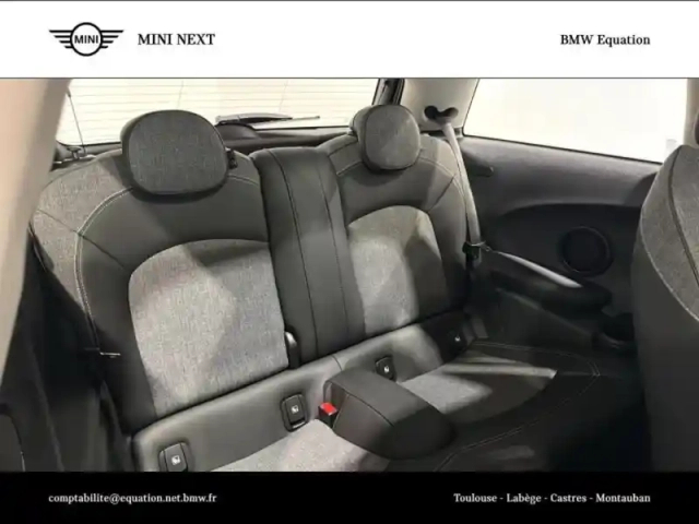 Mini Mini cooper 136ch edition premium plus bva7 — photo 7