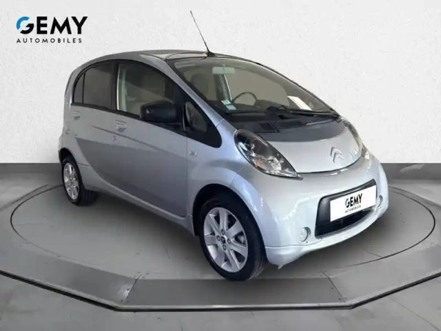 Citroën C-Zéro c-zero — photo 3