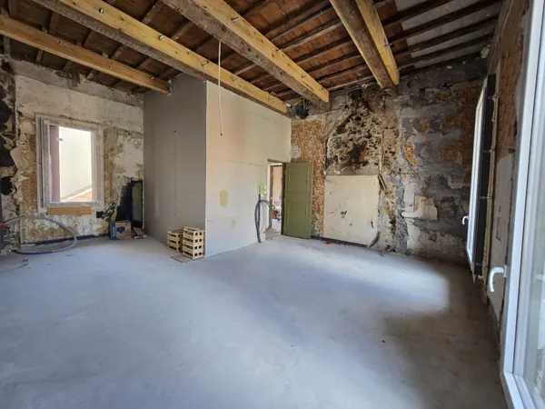 Appartement 31 m²