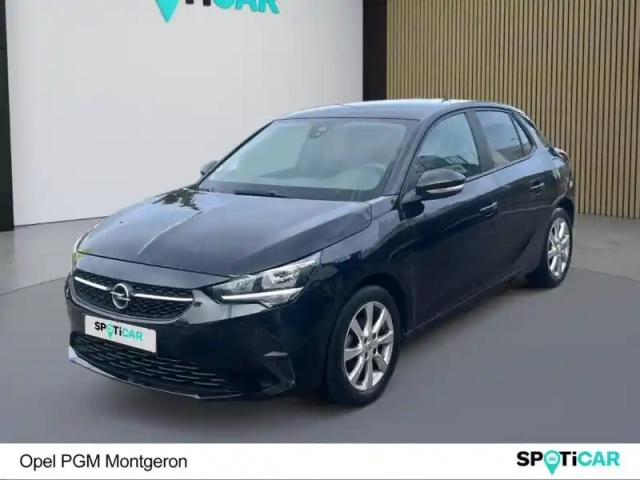 Opel Corsa 1.2 75ch edition