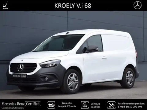 Mercedes Citan 113 ess long