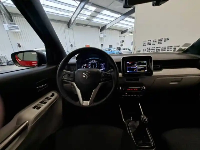 Suzuki Ignis 1.2 dualjet hybrid shvs — photo 14