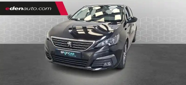 Peugeot 308 puretech 130ch s&amp;s bvm6 — photo 1