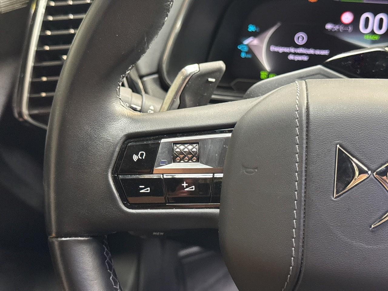 Ds Ds 7 crossback e-tense 225ch rivoli — photo 14