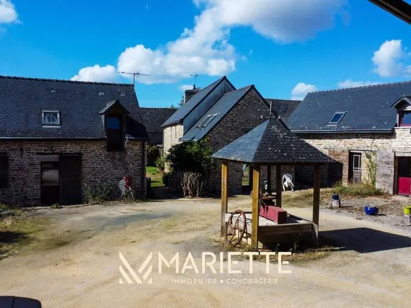 Maison 6 pièces 121 m²