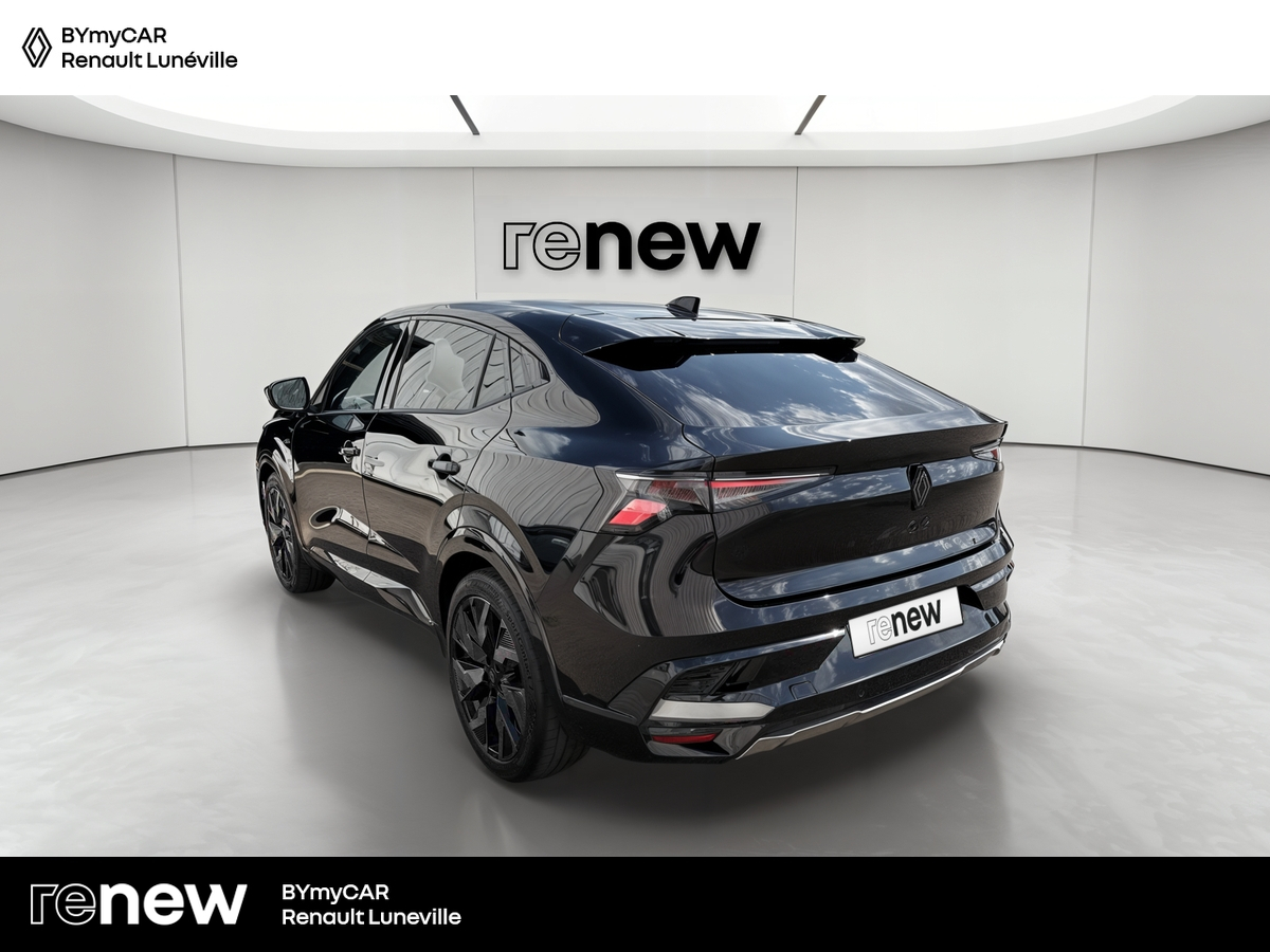 Renault Rafale E-Tech full hybrid 200 ch — photo 3
