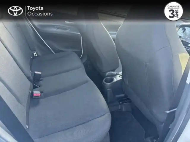 Toyota Aygo X 1.0 vvt-i 72ch dynamic my23 — photo 7