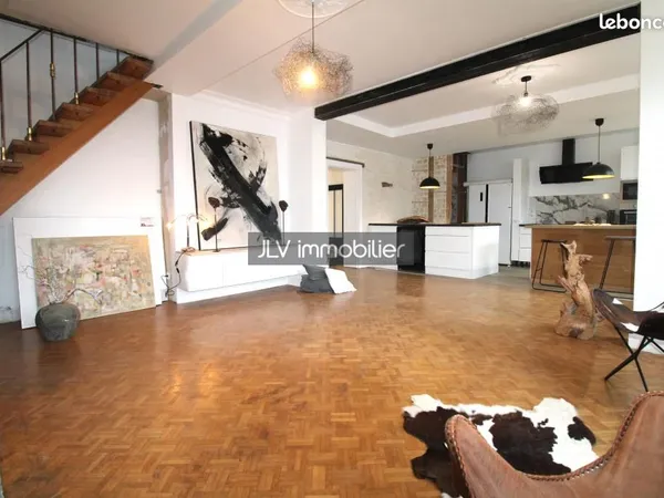 Immeuble de rapport 175 m²