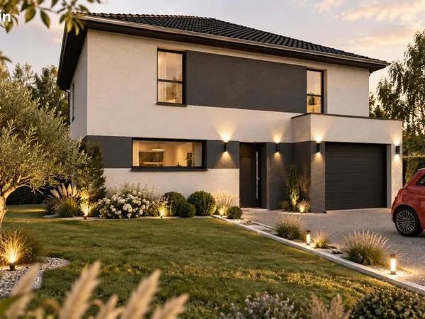 Maison 5 pièces 110 m²