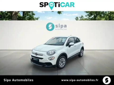 Fiat 500 x 1.0 firefly turbo t3 120 ch