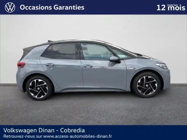 Volkswagen Id.3 58 kwh - 204ch pro performance active — photo 19