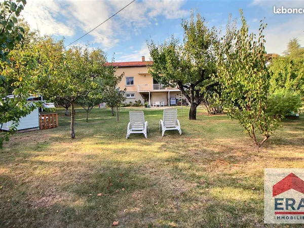 Maison 5 pièces 107 m²