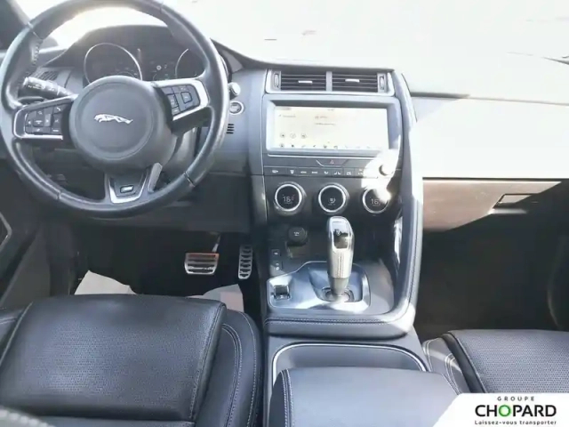 Jaguar E-Pace 2.0 d - 180 ch awd bva — photo 2