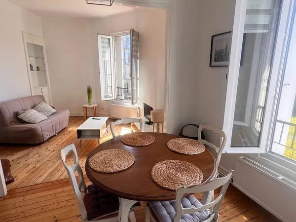 Appartement 2 pièces 47 m²
