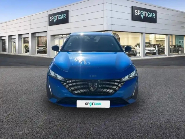 Peugeot 308 bluehdi 130ch s&amp;s eat8 — photo 41