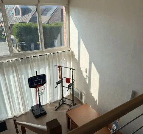 Maison a louer a allennes les marais