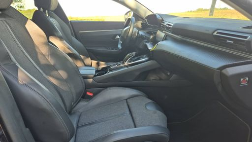 Peugeot 508 SW 1.5 BlueHDi 130 EAT8 - Allure Business – 2019 – 130201 km – Diesel – Boîte Automatique — photo 9