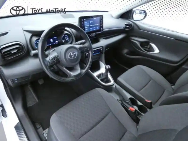 Toyota Yaris 120 vvt-i design — photo 44