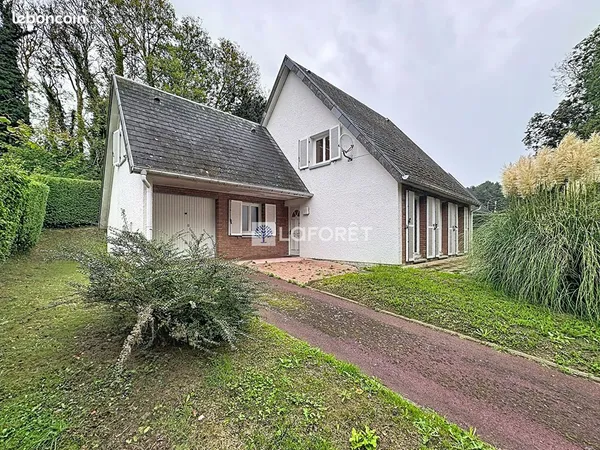 Maison 6 pièces 124 m²