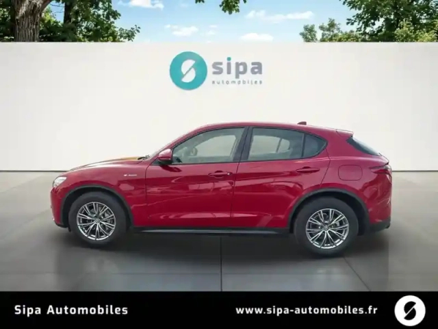Alfa Romeo Stelvio 2.2 160 ch at8 — photo 2