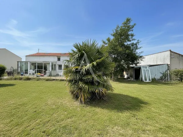 Maison 5 pièces 192 m²