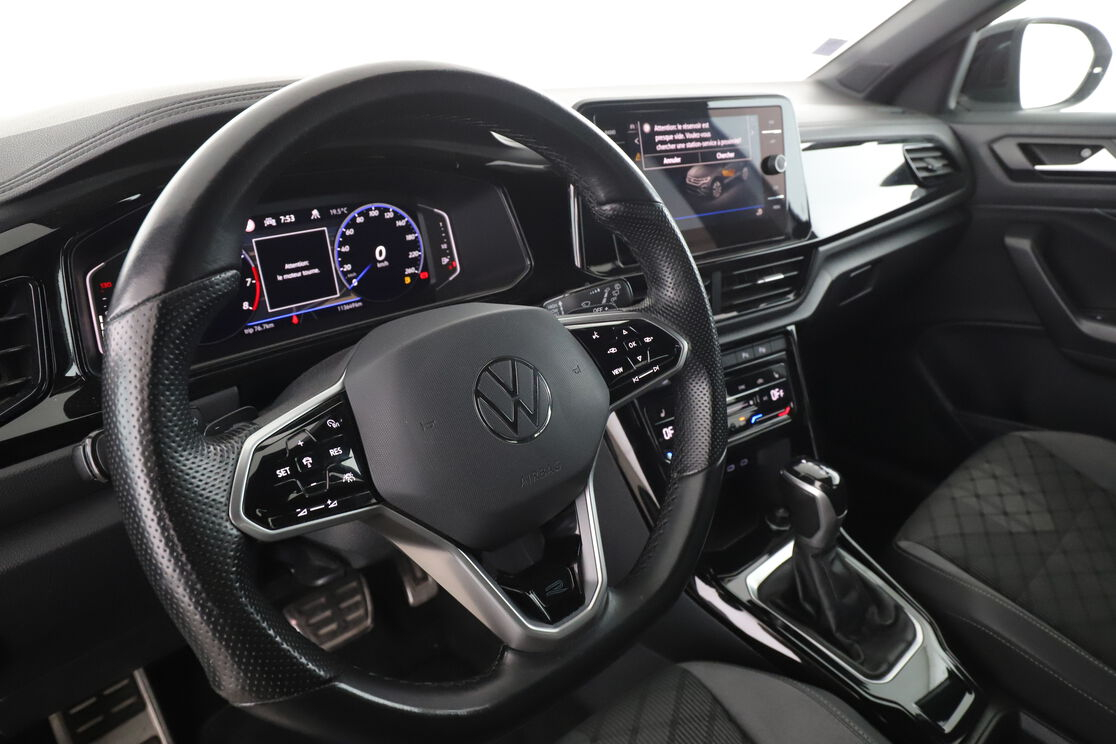 Volkswagen T-Roc 1.5 TSI EVO R-Line DSG7 — photo 10