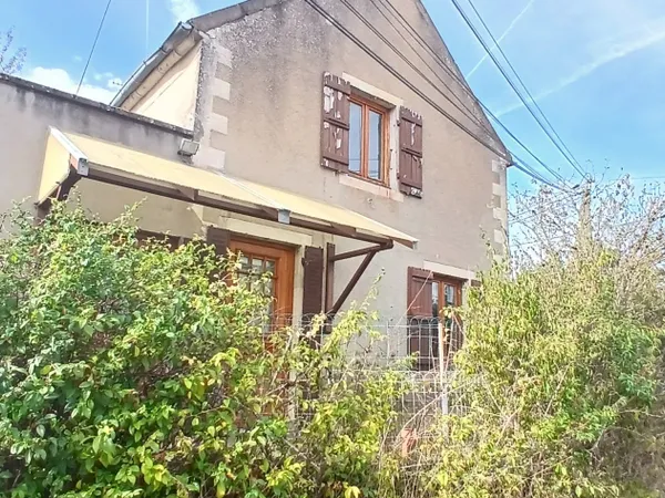MAISON A FORT POTENTIEL!