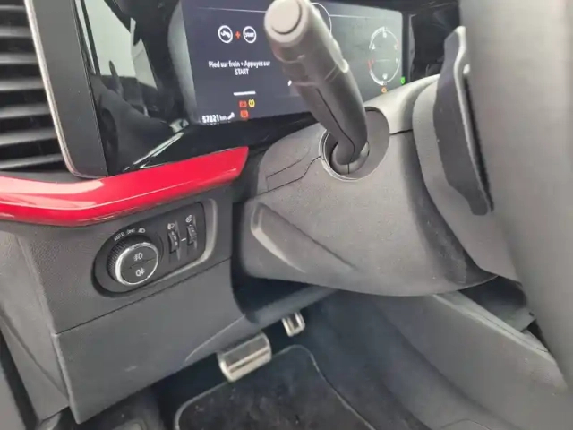 Opel Mokka 1.2 turbo 130 ch bva8 — photo 21