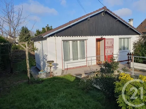 Maison 3 pièces 55 m²