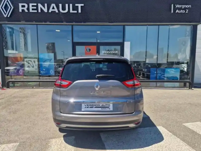 Renault Grand Scenic iii evolution tce 140 — photo 5