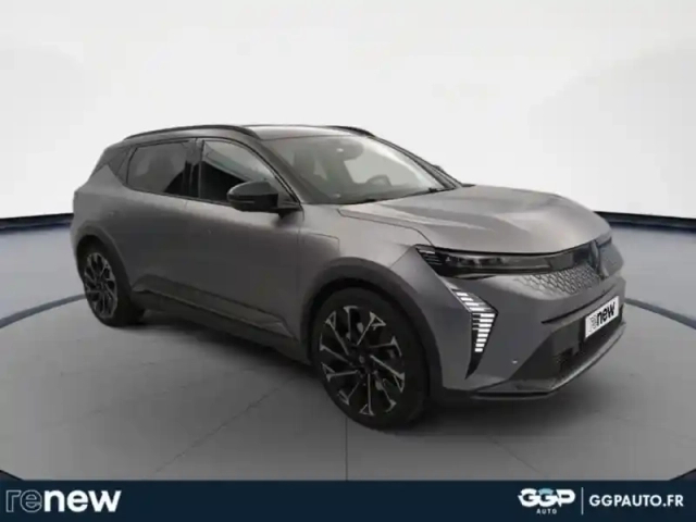 Renault Scenic e-tech electric 220ch techno option esprit alpine grande autonomie -25 soh 99% — photo 7