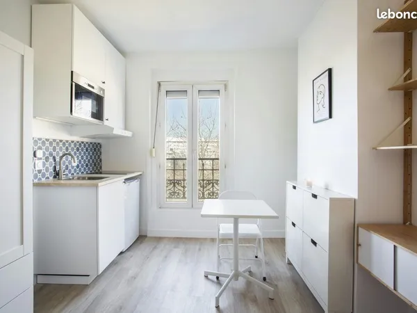 Studio CHU 27 m2