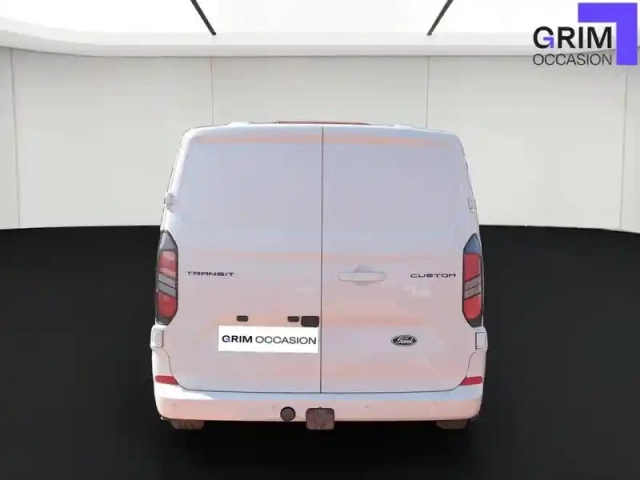 Ford Transit custom fgn 320 l1h1 2.0 ecoblue 170 ch bva8 — photo 39