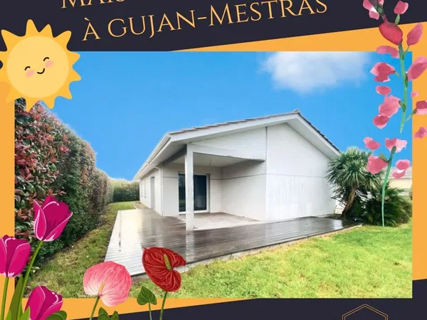 Maison 4 pièces 91 m²