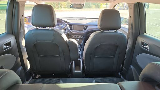 Opel Crossland X 1.2 Turbo 130 - Innovation – 2018 – 73005 km – Essence – Boîte Manuelle — photo 27