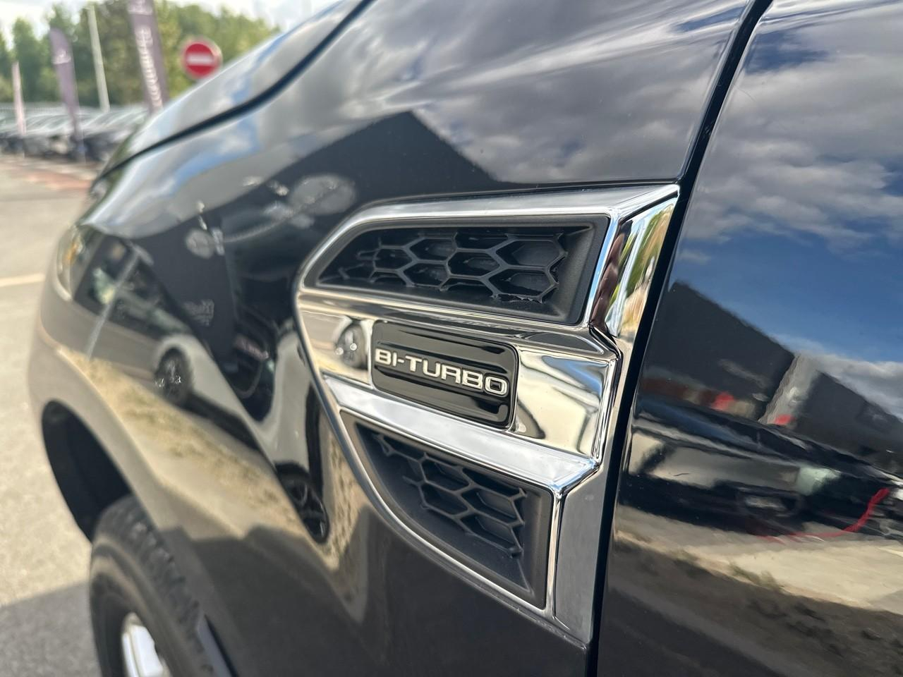 Ford Ranger 2.0 tdci 213ch double cabine limited bva10 — photo 13