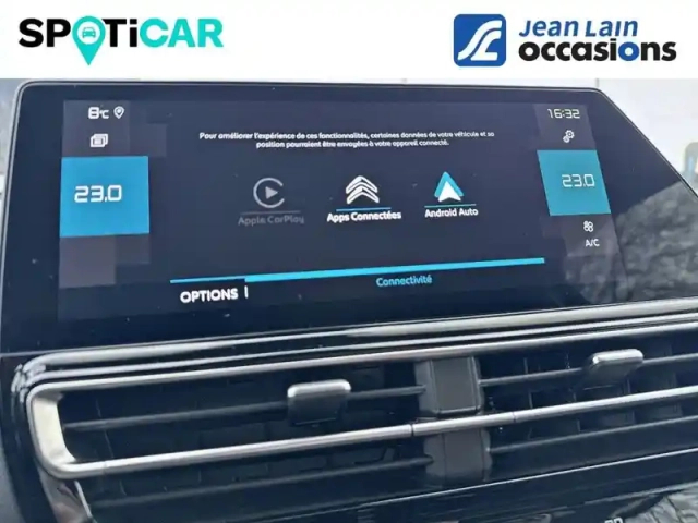 Citroën C5 Aircross hybride 145 e-dcs6 — photo 39
